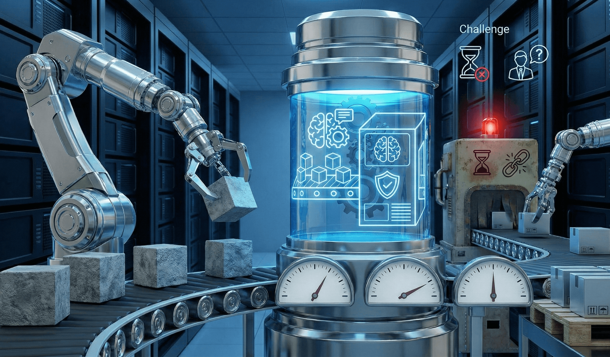 The 'Brand Voice' Content Factory