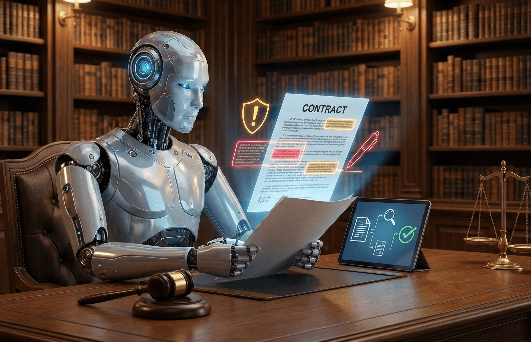 The Legal Review Guardian