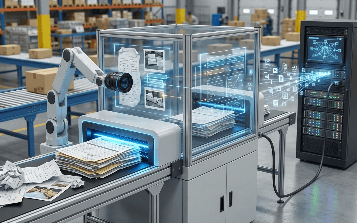 The 'No-Touch' Document Processor